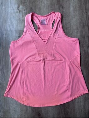 Lucky In Love Tank Top size Large